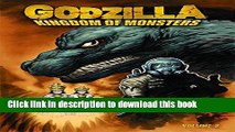 [Download] Godzilla: Kingdom of Monsters Volume 2 Hardcover Free