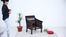 Antique Chair - Buy Marcia Antique Chair Online