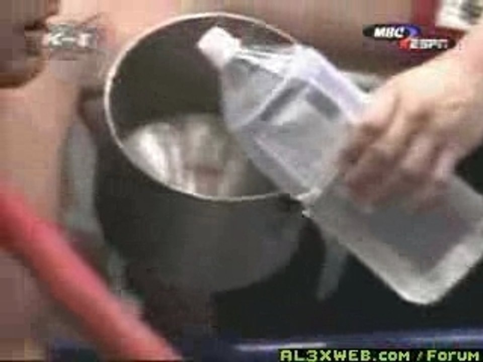 K-1 GP 95 Jerome LeBanner vs Mike Bernardo