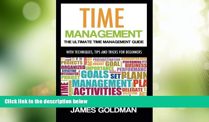 Big Deals  Time management: The ultimate time management guide (time management, time management