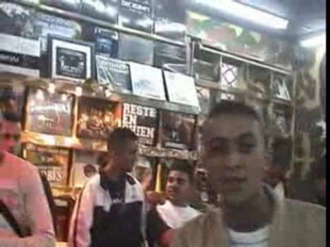 Demi Portion 2 ( Les Grandes Gueules ) A TMAXX