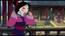 Mulan - Réflexion