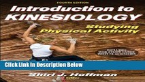 Ebook Introduction to Kinesiology With Web Study Guide-4th Edition: Studying Physical Activity