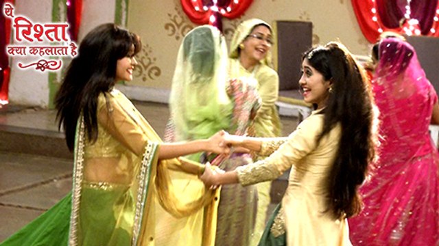 Naira & Gayu Teej Celebration | Yeh Rishta Kya Kehlata Hai