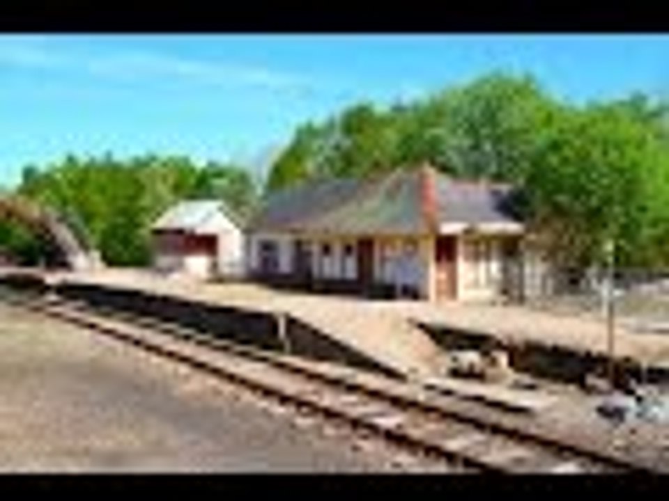 Ghost Stations - Disused Railway Stations in Highland (council area), Scotland
