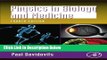 Ebook Physics in Biology and Medicine, Fourth Edition (Complementary Science) Free Online