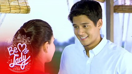 Be My Lady,: Phil respects Pinang's decision