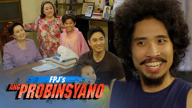 FPJ's Ang Probinsyano: Benny surprises Makmak, Onyok, and Cardo