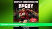 GET PDF  Complete Conditioning for Rugby  BOOK ONLINE