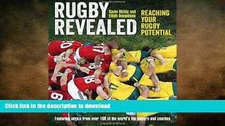 READ BOOK  Rugby Revealed: Reaching Your Rugby Potential FULL ONLINE