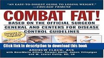 [PDF] Combat Fat!: The Complete Plan for Permanent Weight Loss E-Book Online