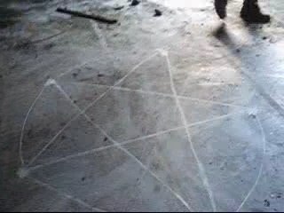 Sceau le cercle du demon