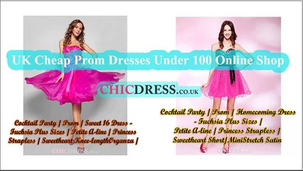 uk cheap prom dresses under 100 online shop