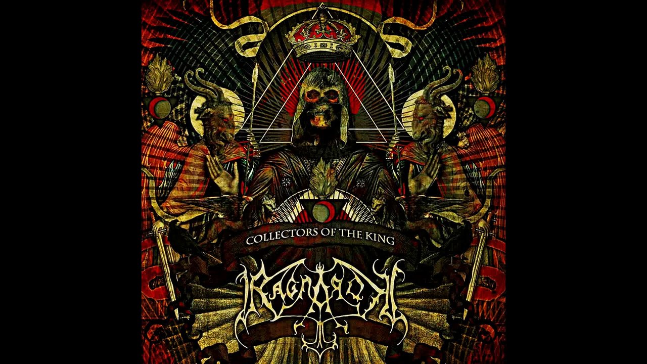 Ragnarok - Collectors Of The King (full album)