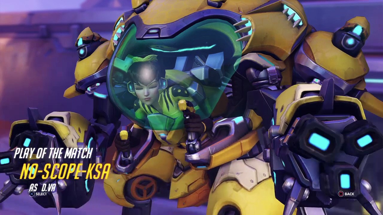 Overwatch Nerf this ;) !
