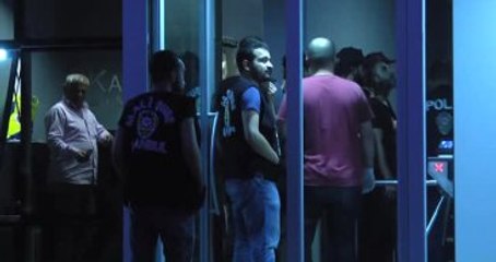 44 Şirkete Şafak Vakti FETÖ Baskını