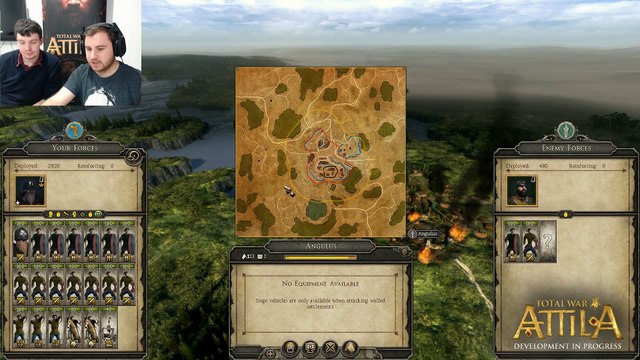 Total War ATTILA - Let s Play Viking Forefathers