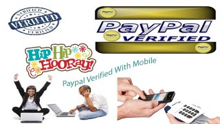 How to Mobile Verified in Paypal in Urdu and Hindi