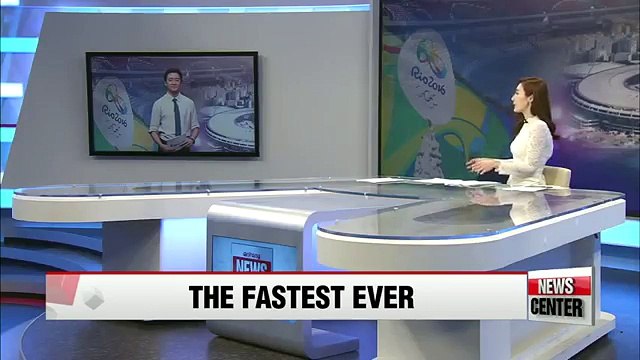 Rio 2016 Usain Bolt still fastest ever as he wins 100m for record third Olympics