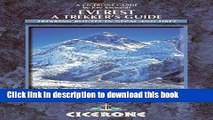 [Download] Everest: A Trekker s Guide: Trekking routes in Nepal and Tibet Kindle Collection