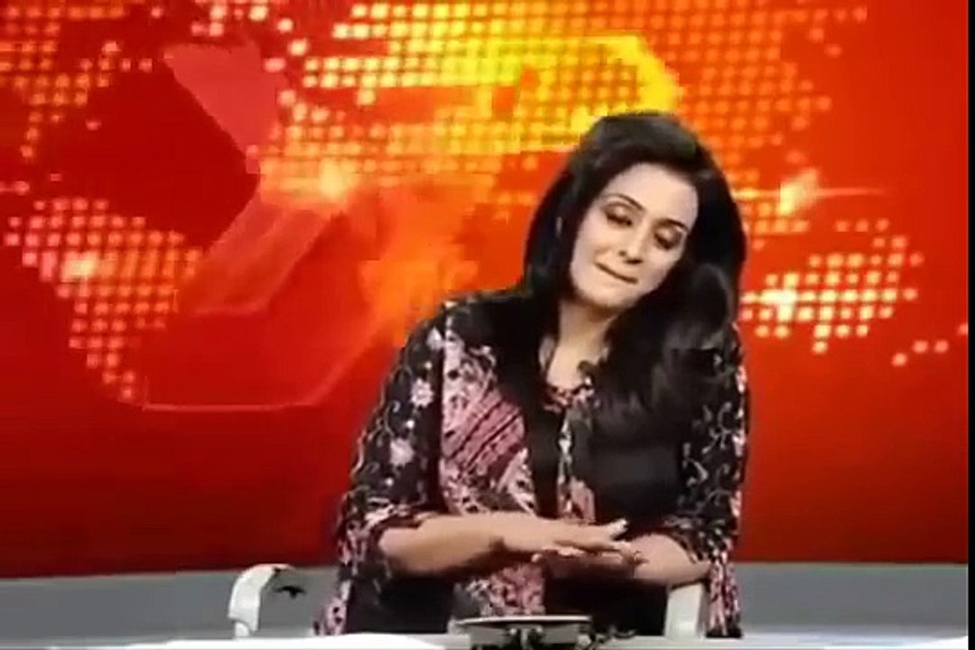 Leaked Video of Pakistani News Room Funny Must Watch Part 3