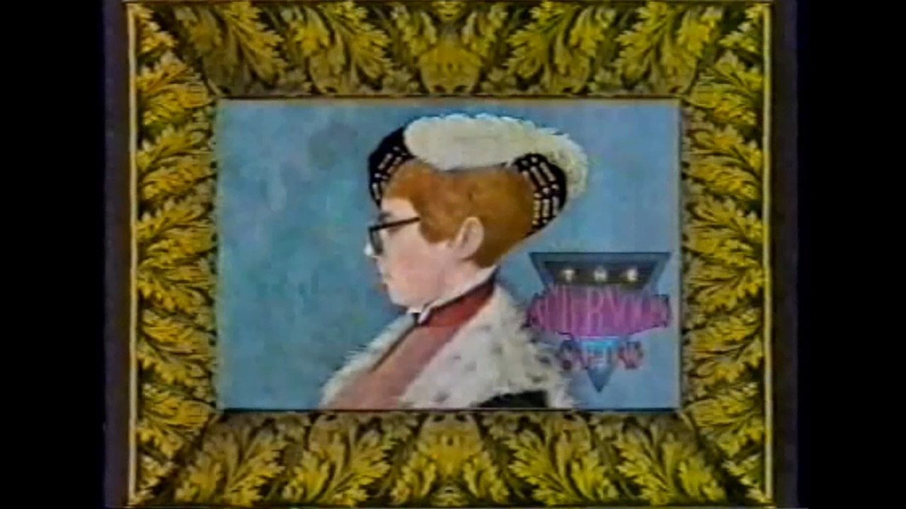 ABC-TV The Afternoon Show Clips 1987