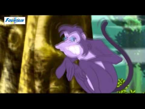 Panchatantra - Weaving Bird & The Monkey - Telugu