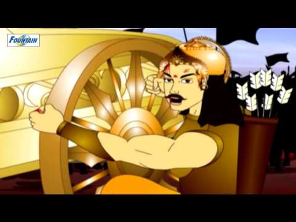 Karan Vadh - Mahabharat - Hindi - video Dailymotion
