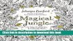 [Download] Magical Jungle: An Inky Expedition and Coloring Book for Adults Paperback Online