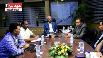 محافظ أسوان يوجه بتقديم التسهيلات لإنشاء مزرعة ومجزر بأبوسمبل