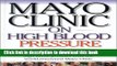 [Popular] Mayo Clinic on High Blood Pressure (Mayo Clinic on Health) Hardcover Free