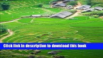 [Download] Rice Paddy in Sapa Vietnam Journal: 150 page lined notebook/diary Paperback Free