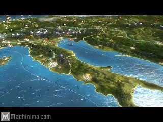 Total War - Land Battles Trailer (Game Trailer HD)