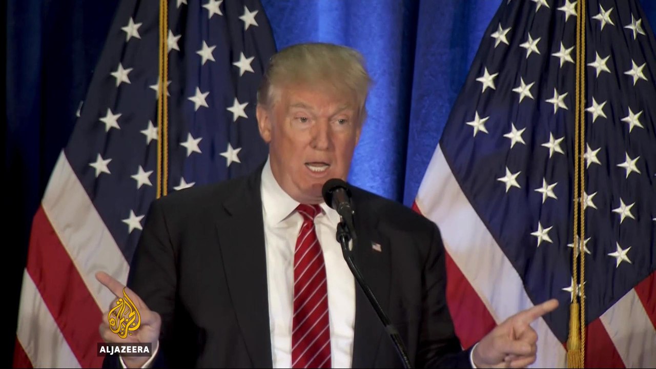 Trump to form committee 'on radical Islam' as president