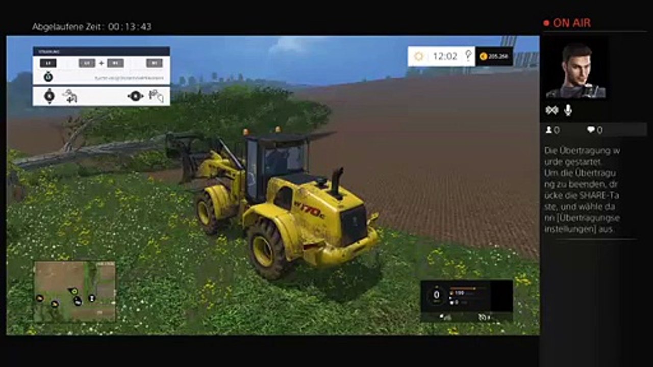 Landwirtschaft Simulator 15 teil 2 (4)