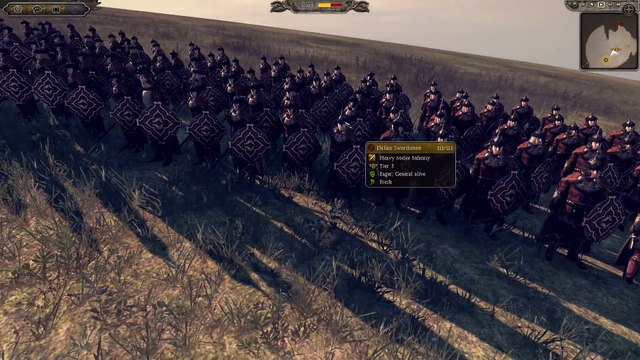 Total War Rise of Mordor (TW Attila) - Sneak Peek - (Gameplay)