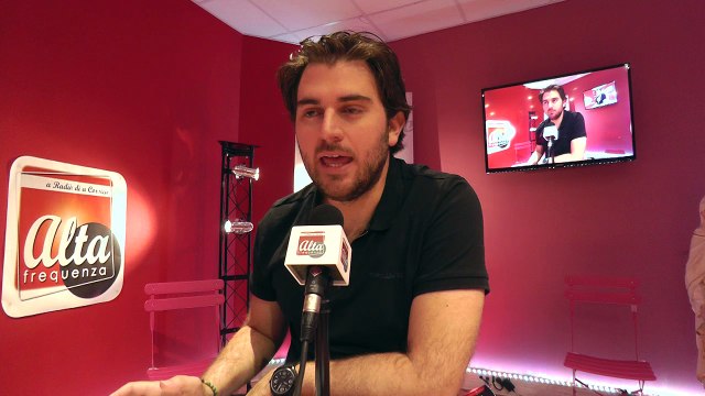 Alta Frequenza In Giru avec Céline Caddeo