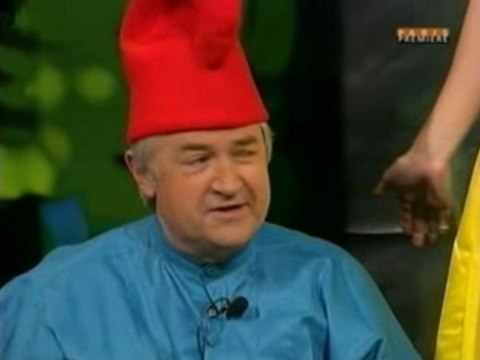 La parodie de Ségolene et les sept nains