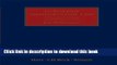 [Popular Books] European Immigration and Asylum Law: A Commentary Full Online