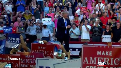 Trump veut imposer un "filtrage extrême" des migrants