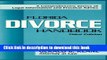 [Popular Books] Florida Divorce Handbook: A Comprehensive Source of Legal Information and