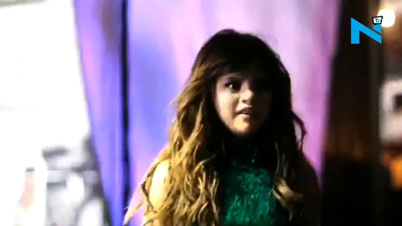 Selena Gomez gets Jealous about Justin Bieber