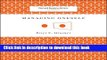 [Download] Managing Oneself (Harvard Business Review Classics) Kindle Collection