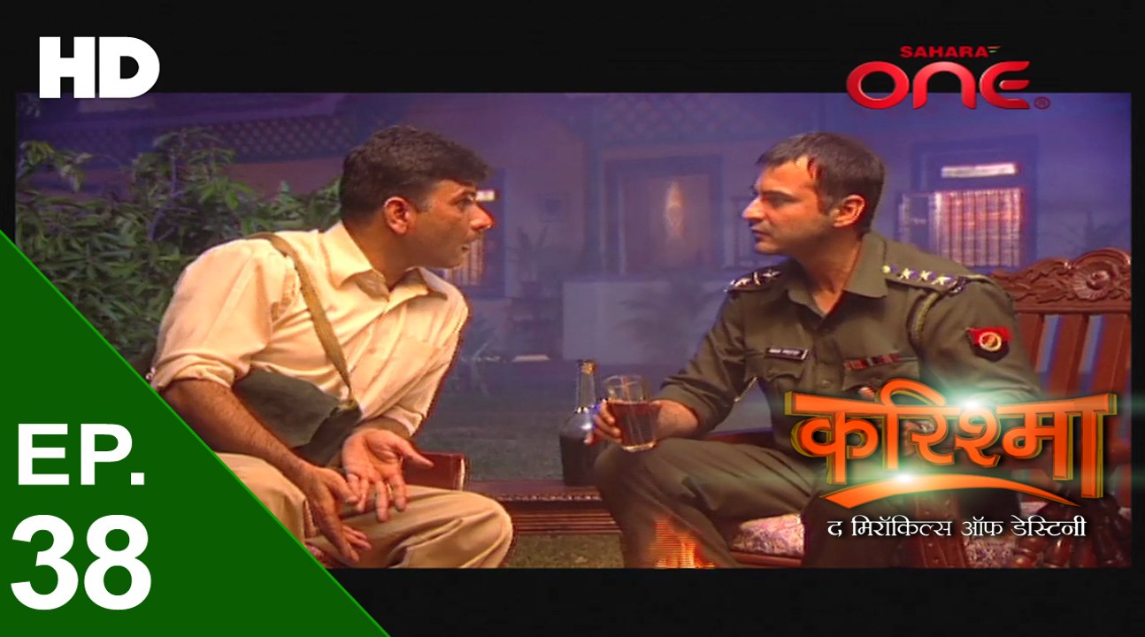 करिश्मा | Karishma The Miracles of Destiny | Episode No. 38