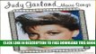 [Download] Judy Garland Movie Songs: Piano Vocal Music Book Hardcover Free