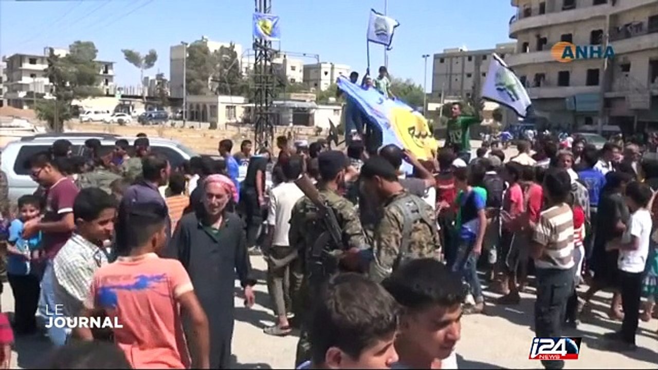 Syrie : Manbij libérée de Daesh