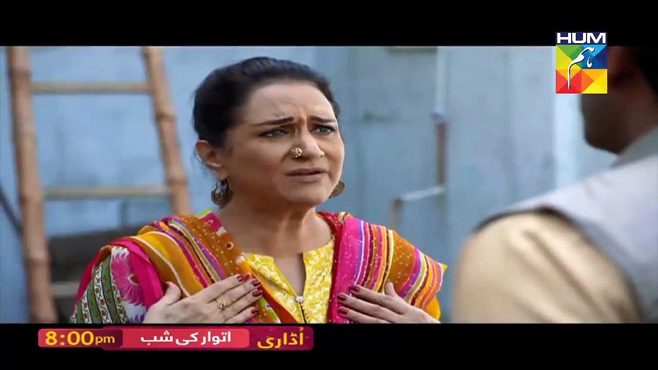Udaari Episode 18 Promo   Hum Tv