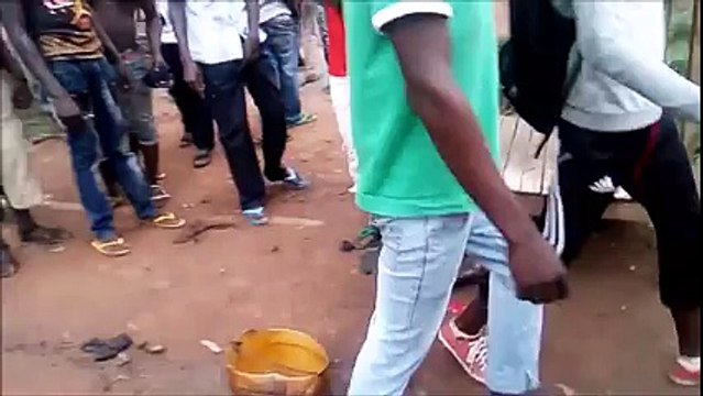 Centrafrique : Les populations demandent le départ des troupes françaises.