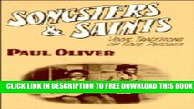 [Download] Songsters and Saints: Vocal Traditions on Race Records Hardcover Free