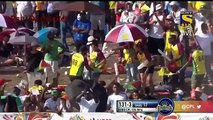 CPL T20 2016 July 31 Match 28 Barbados Tridents v Guyana Amazon Warriors